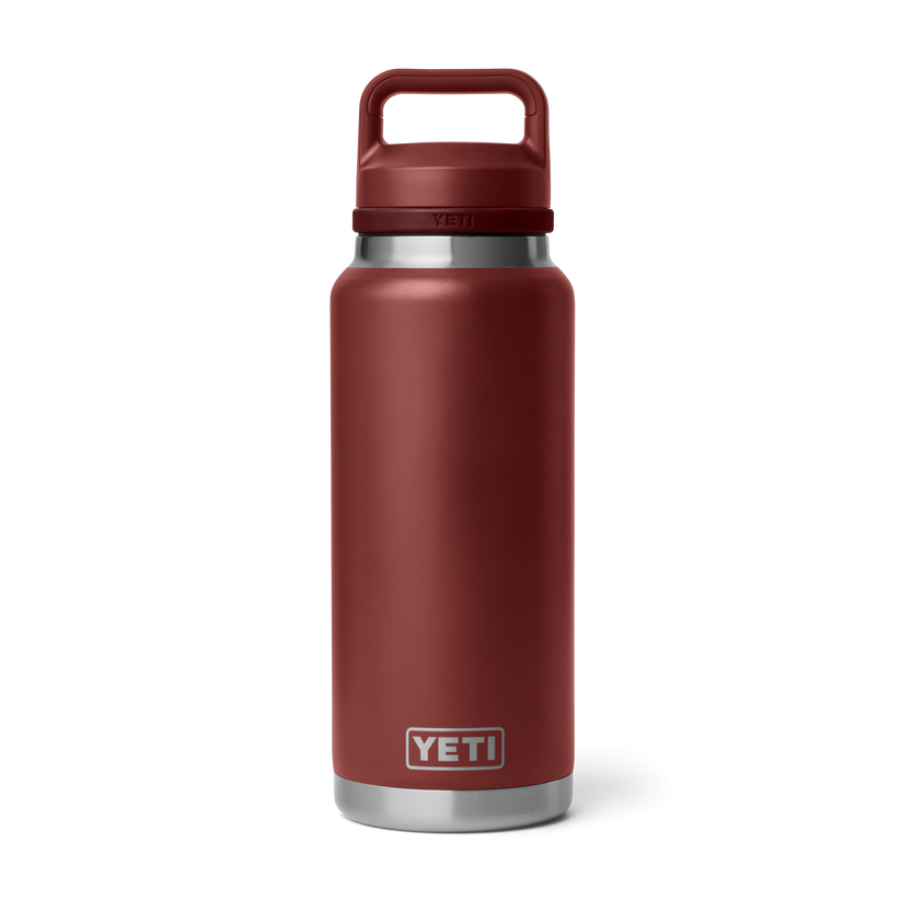 Yeti Rambler 36oz (1065 ml) Bottle - Stag Red