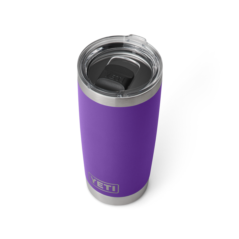 Yeti Rambler 20oz (591 ml) Tumbler - Purple Pace
