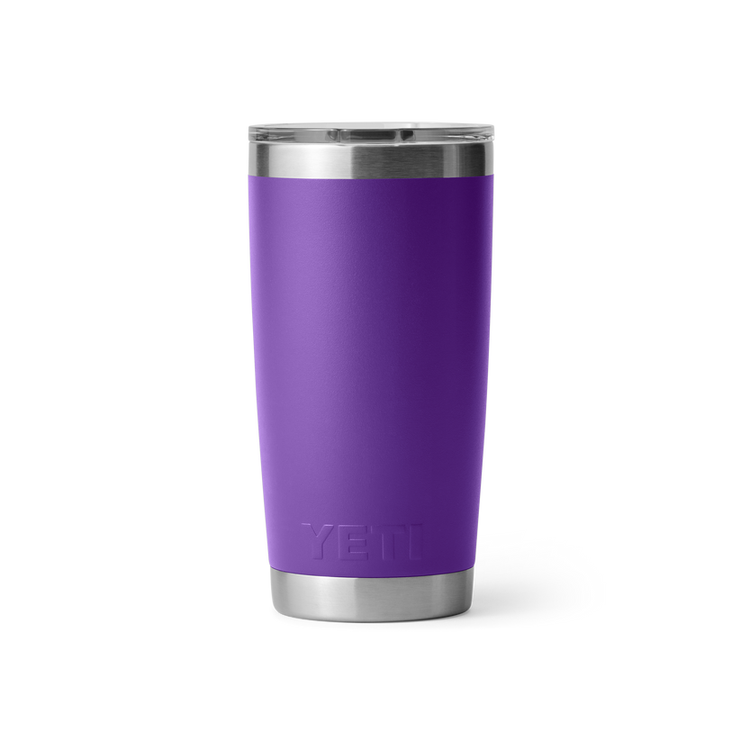 Yeti Rambler 20oz (591 ml) Tumbler - Purple Pace