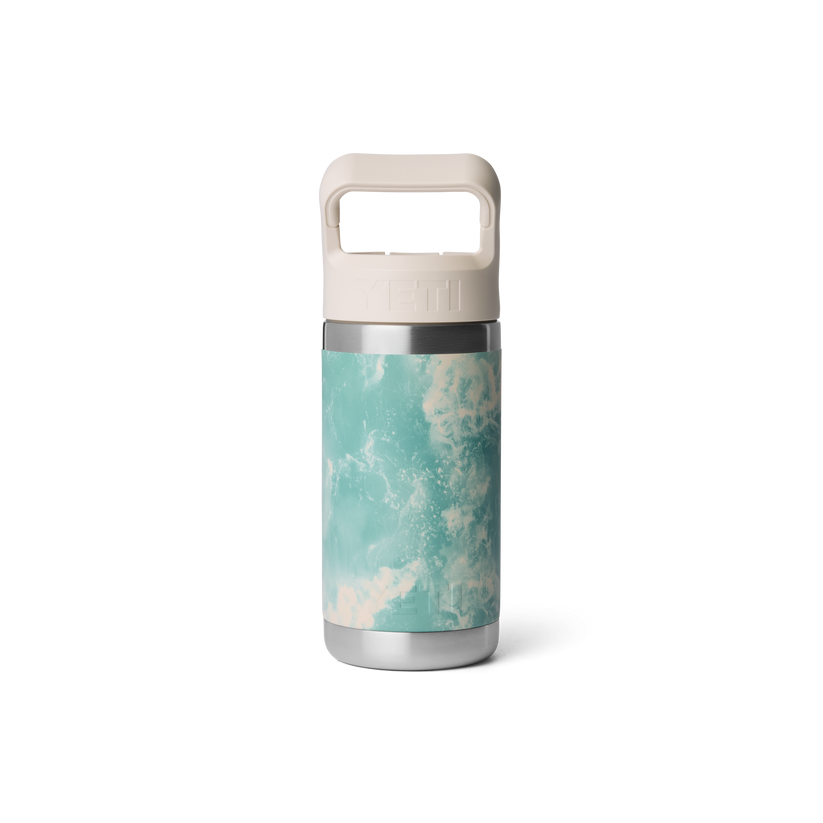 Yeti Rambler Jr 12oz (354 ml) Kids Bottle - Sea View