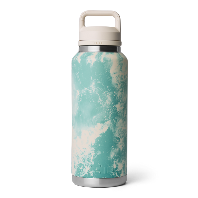 Yeti Rambler 46oz (1.4 L) Bottle - Sea View
