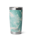 Yeti Rambler 20oz (591 ml) Tumbler - Sea View