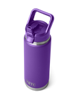 Yeti Rambler 26oz (760 ml) Straw Bottle - Purple Pace