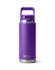 Yeti Rambler 26oz (760 ml) Straw Bottle - Purple Pace