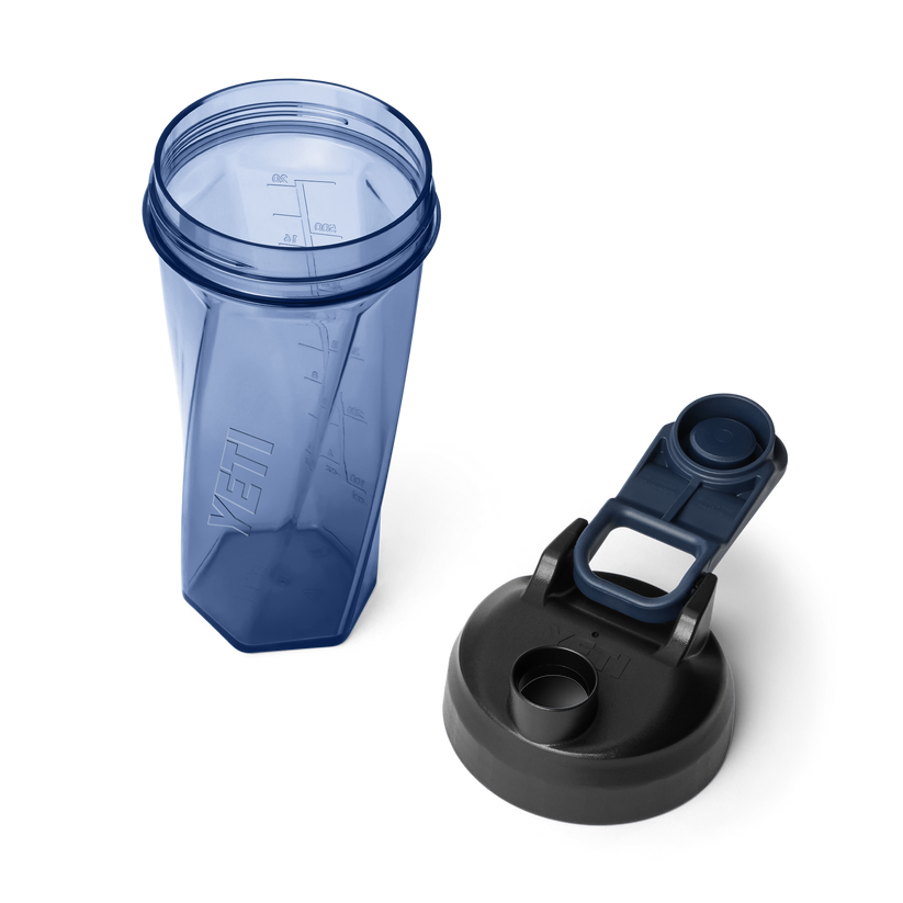 Yeti Yonder 27oz (737 ml) Shaker Bottle - Navy