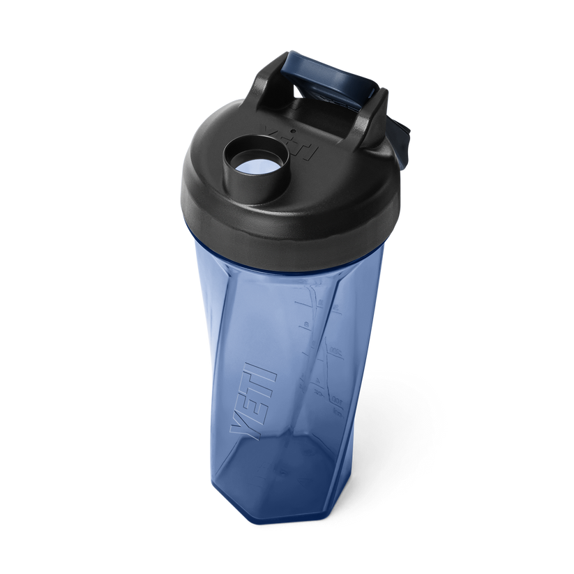 Yeti Yonder 27oz (737 ml) Shaker Bottle - Navy