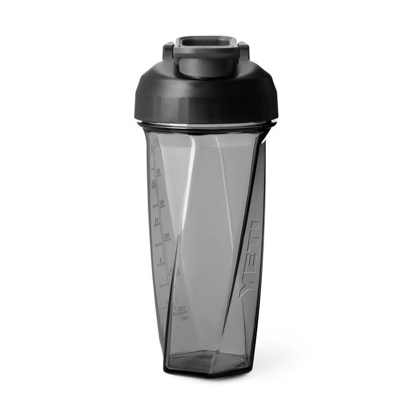 Yeti Yonder 27oz (737 ml) Shaker Bottle - Charcoal