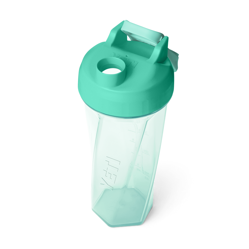 Yeti Yonder 27oz (737 ml) Shaker Bottle - Seafoam