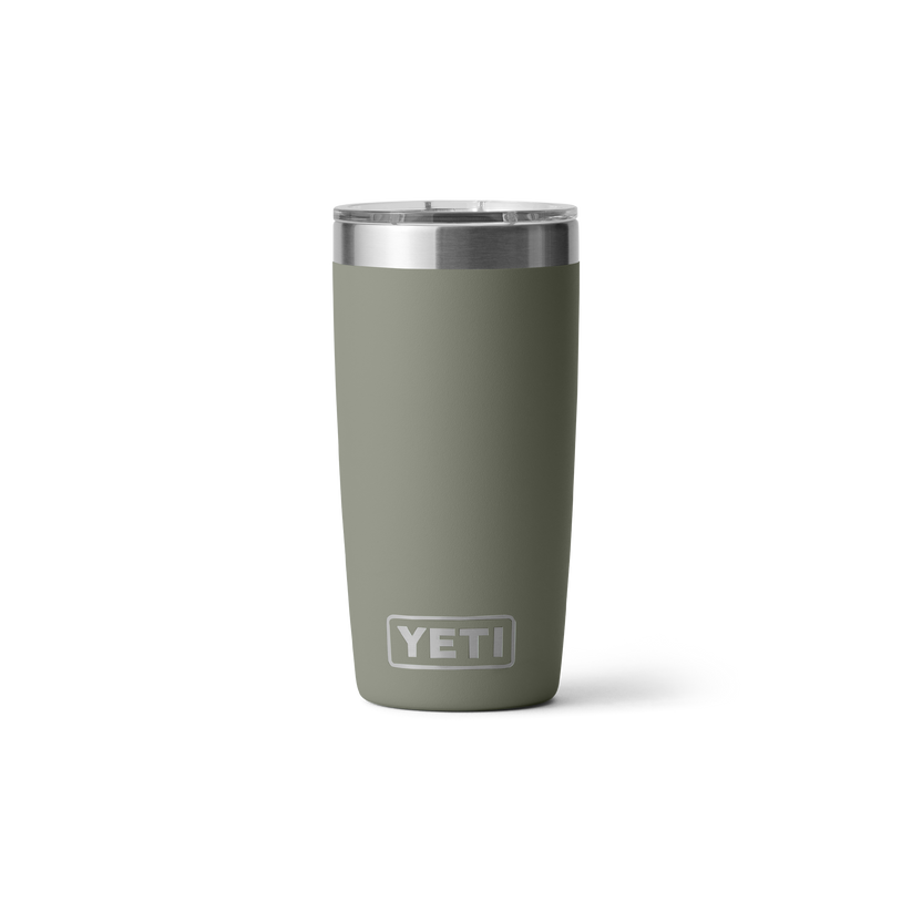 Yeti Rambler 10oz (296 ml) Tumbler - Pampa Green