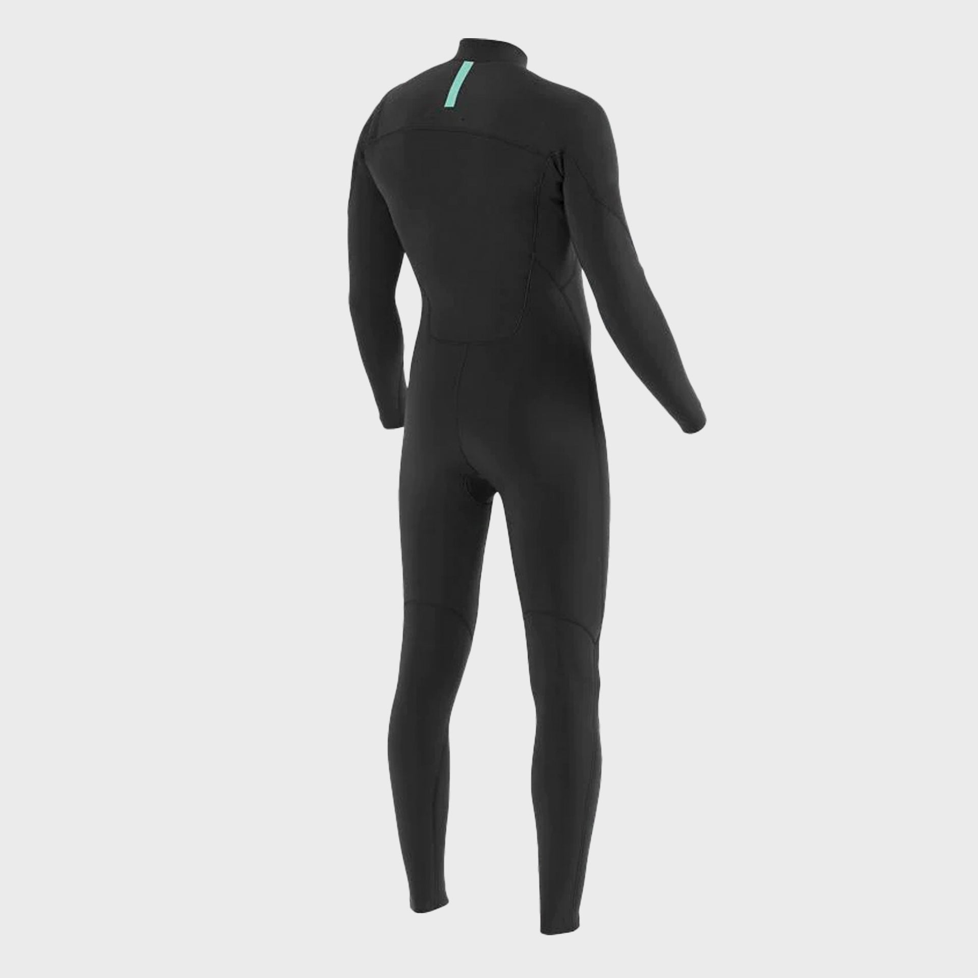 7 Seas Comp 3/2 Full Suit - Black - ManGo Surfing