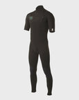 7 Seas 2/2 Full Suit - Black - ManGo Surfing
