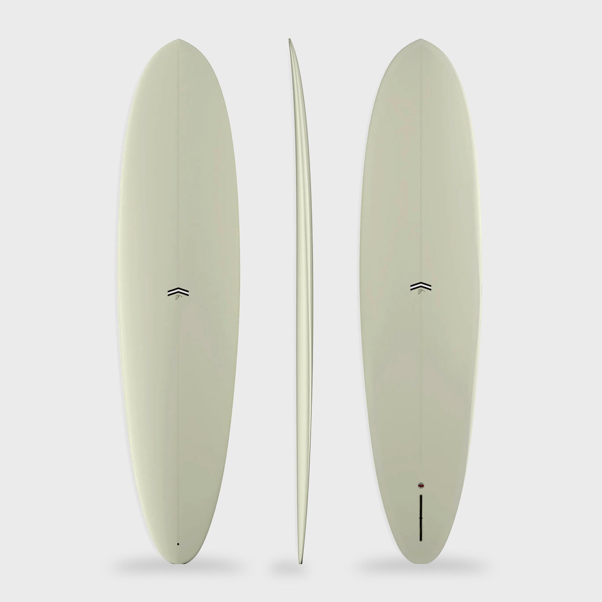 サーフィン・ボディボード CJ NELSON PERFORMANCE CENTER VOLAN 8.0 CJ-Performance-Center-Black-