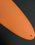 8'0 Thunderbolt Carbon x Skindog Ova - Orange - ManGo Surfing