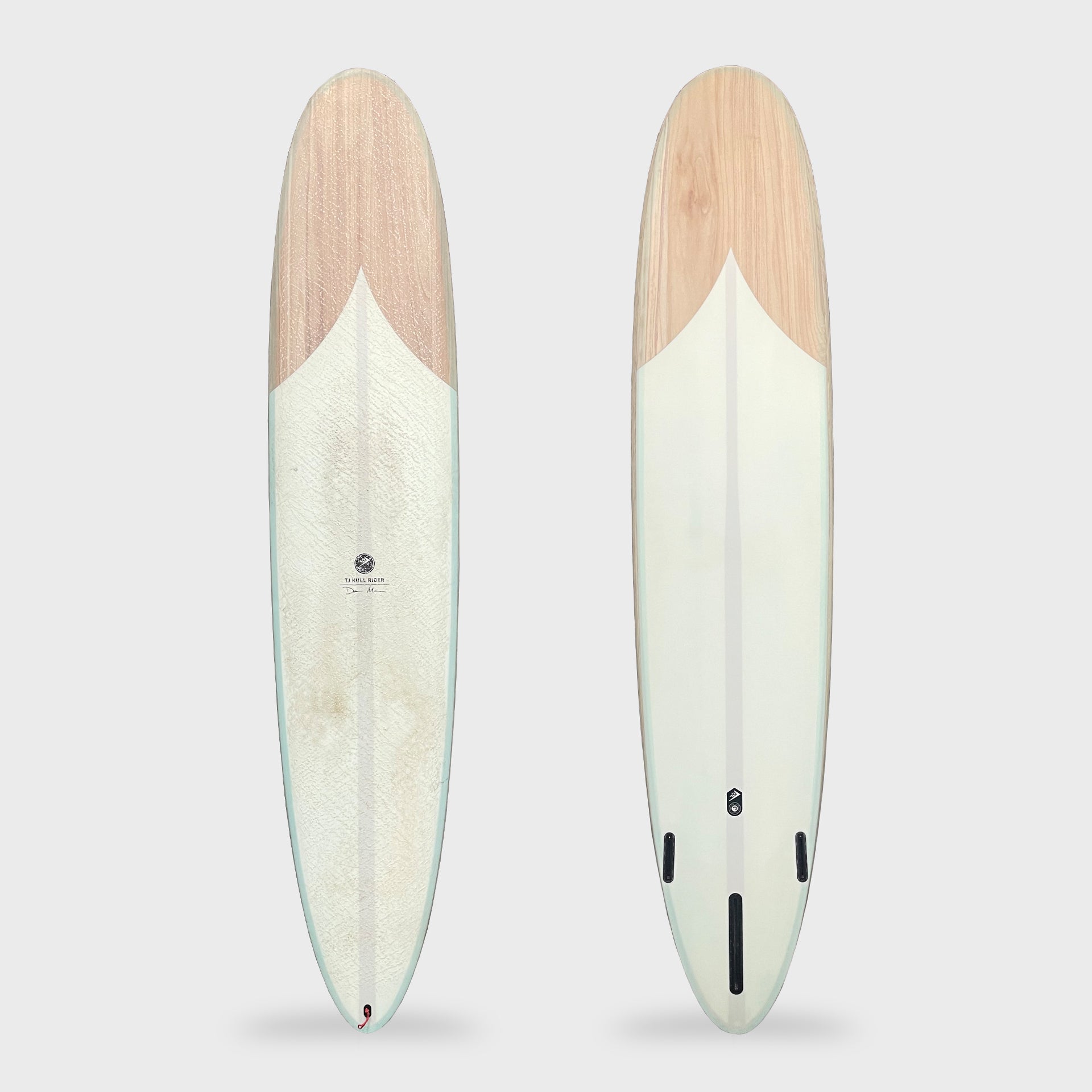 9&#39;6 TJ Hull Rider