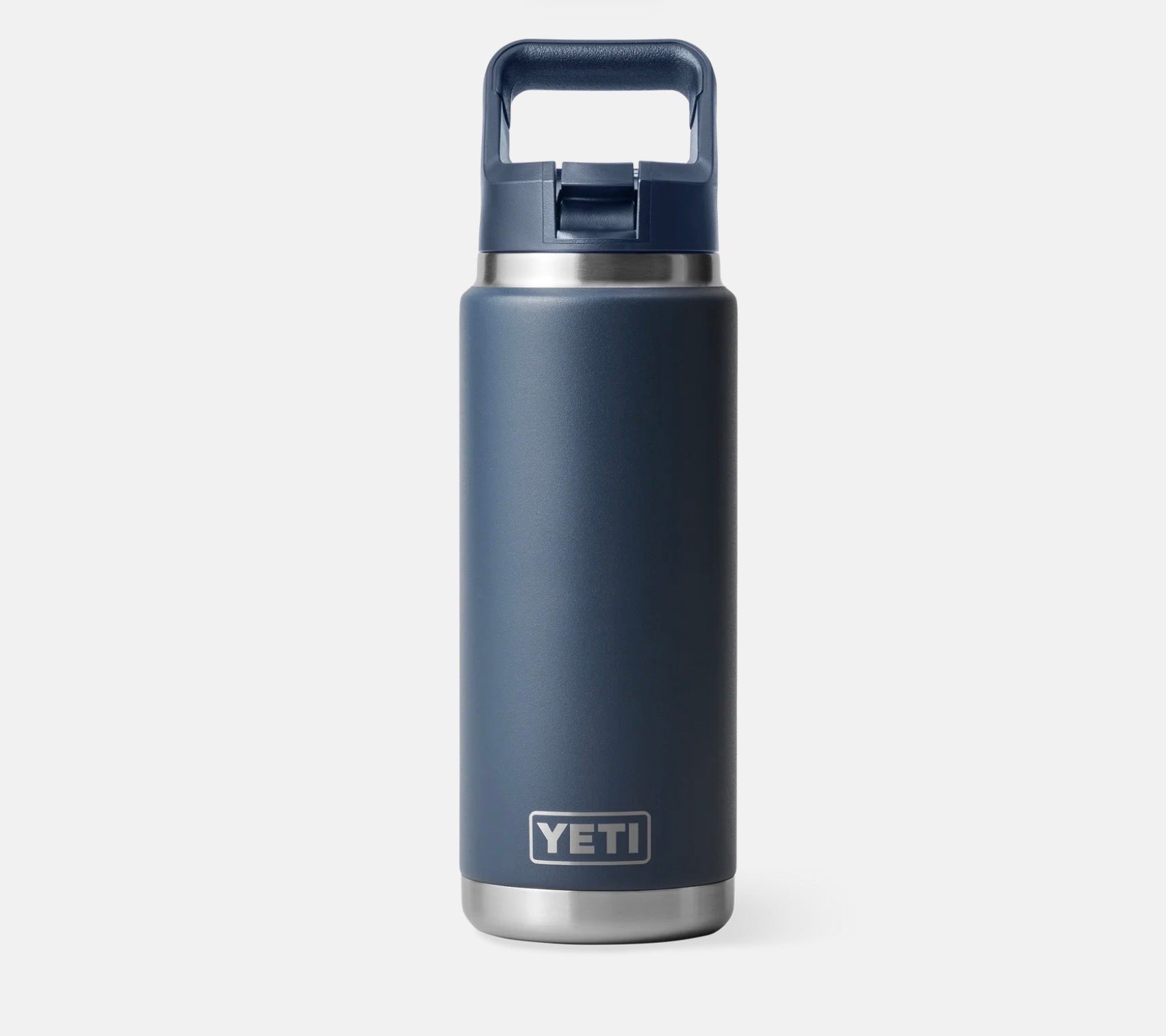 Yeti Rambler 26oz (769 ml) Straw Bottle - Navy