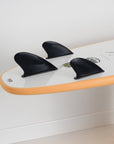 9'0 XL Surf School Super Soft - Screw Thru 3F -  Orange - ManGo Surfing