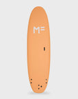9'0 XL Surf School Super Soft - Screw Thru 3F -  Orange - ManGo Surfing