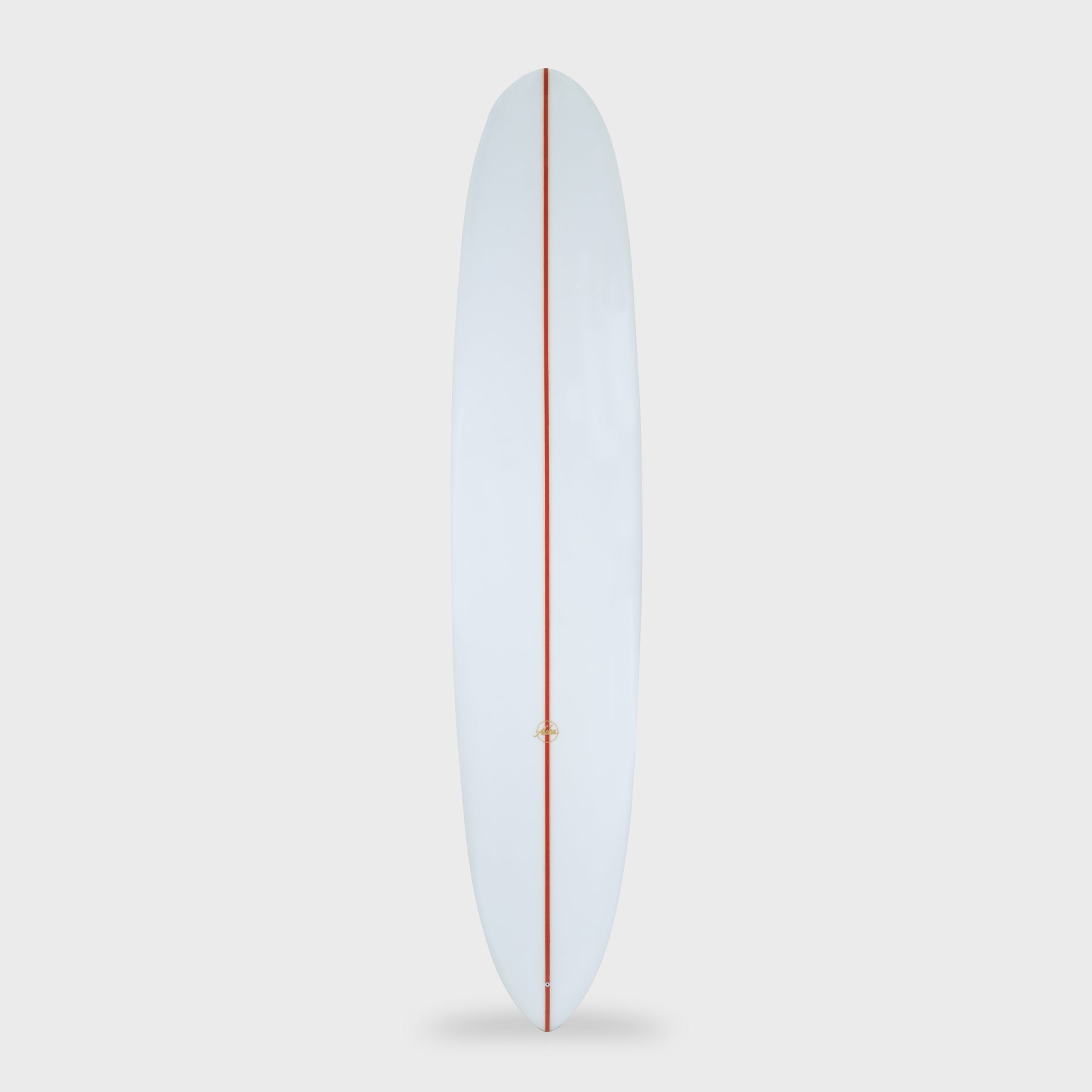 9'1 Pintail Noserider Longboard - Clear - FCS II - ManGo Surfing