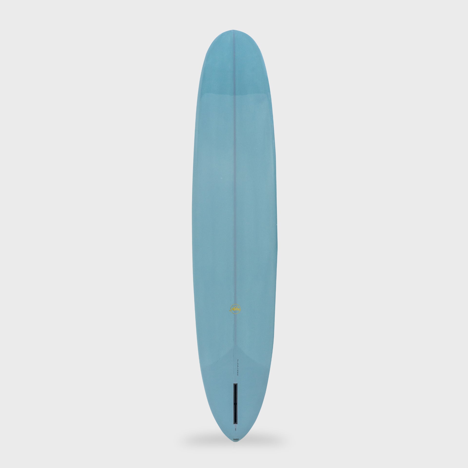 9'4 Pintail Noserider Longboard - Grey - FCS II - ManGo Surfing