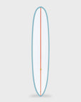 9'4 Pintail Noserider Longboard - Grey - FCS II - ManGo Surfing