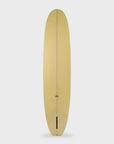 9'6 Log PU Longboard - Sand - FCS II - ManGo Surfing