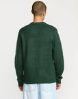 Volcom Mens Edmonder Sweater - Scarab