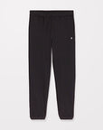 Volcom Mens Single Stone Fleece Trousers - Black