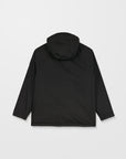 Volcom Mens Stoke Stone II 10K Jacket - Black - ManGo Surfing