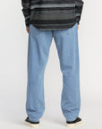 Volcom Mens Fivedown Jeans - Camper Blue