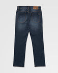 Volcom Mens Solver Jeans - New Vintage Blue