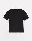Volcom Mens Stone Blanks BSC T-Shirt - Black