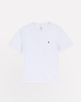 Volcom Mens Stone Blanks BSC T-Shirt - White