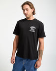 Volcom Mens Stoneys T-Shirt - Black