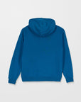 Volcom Mens Single Stone Hoodie - Cosmic Blue