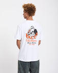 Volcom Mens Always Grinding Short Sleeve T-Shirt - White