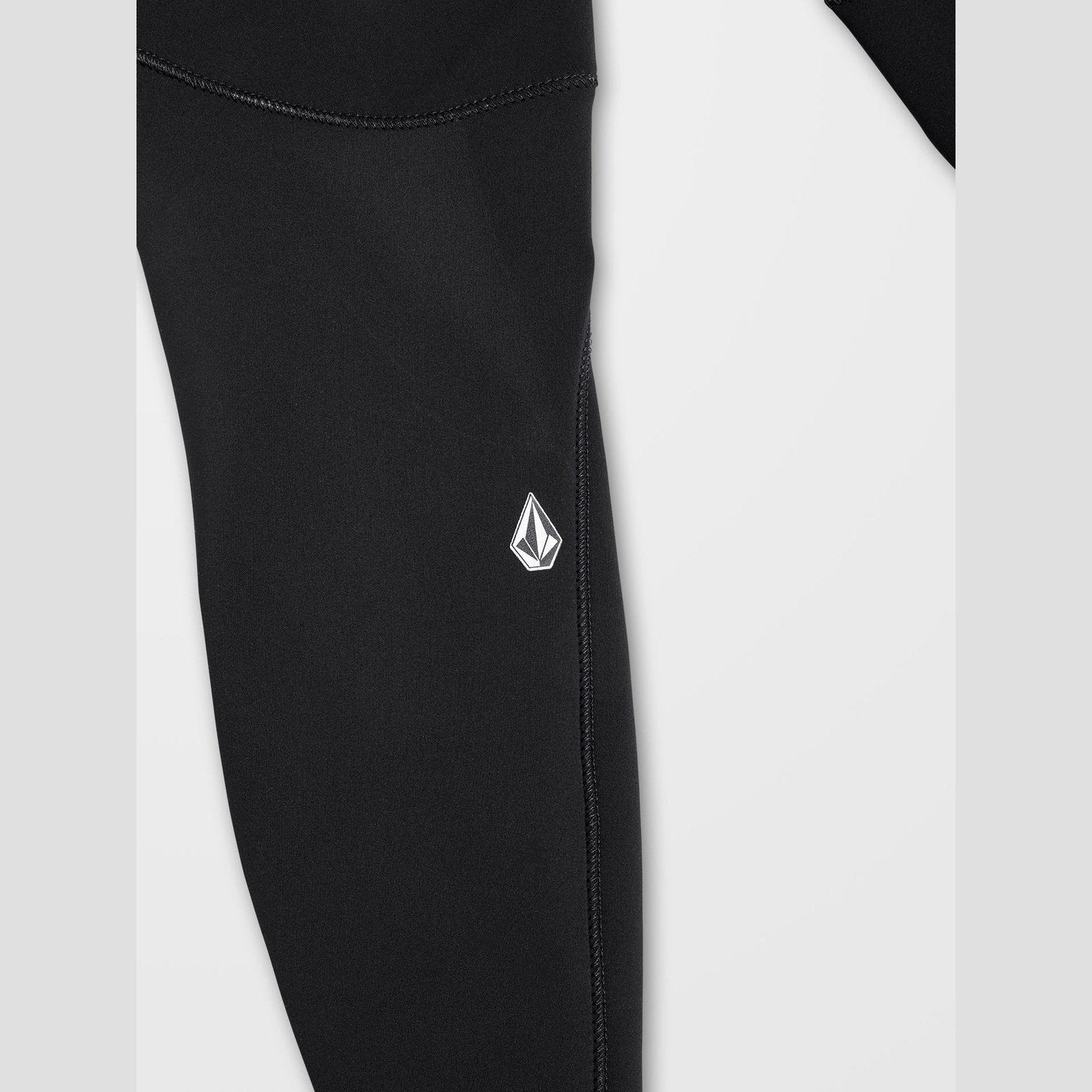 Modulator 4/3mm Chest Zip Wetsuit - Mens Wetsuit - Black - ManGo Surfing