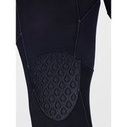 Modulator 5/4/3mm Hooded Chest Zip Wetsuit - Mens Wetsuit - Black - ManGo Surfing