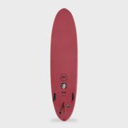 Alley Cat Super Soft - Softboard - 7'0, 7'6, 8'0 and 8'6 - Coral/Merlot