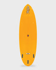 McCoy All Round Nugget 3F FCSII XF Sunrise Polish Surfboard - Yellow - ManGo Surfing