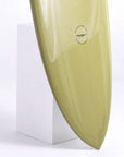 Aloha EZ-Mid PU Tint Polish Surfboard 3F (1+2Future) - Seamist - ManGo Surfing