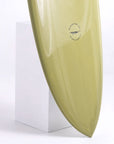 ALOHA 6'6 EZ-MID 3F (1+2FU) - PU Tint Polish - Seamist - ManGo Surfing