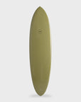 ALOHA 6'6 EZ-MID 3F (1+2FU) - PU Tint Polish - Seamist - ManGo Surfing