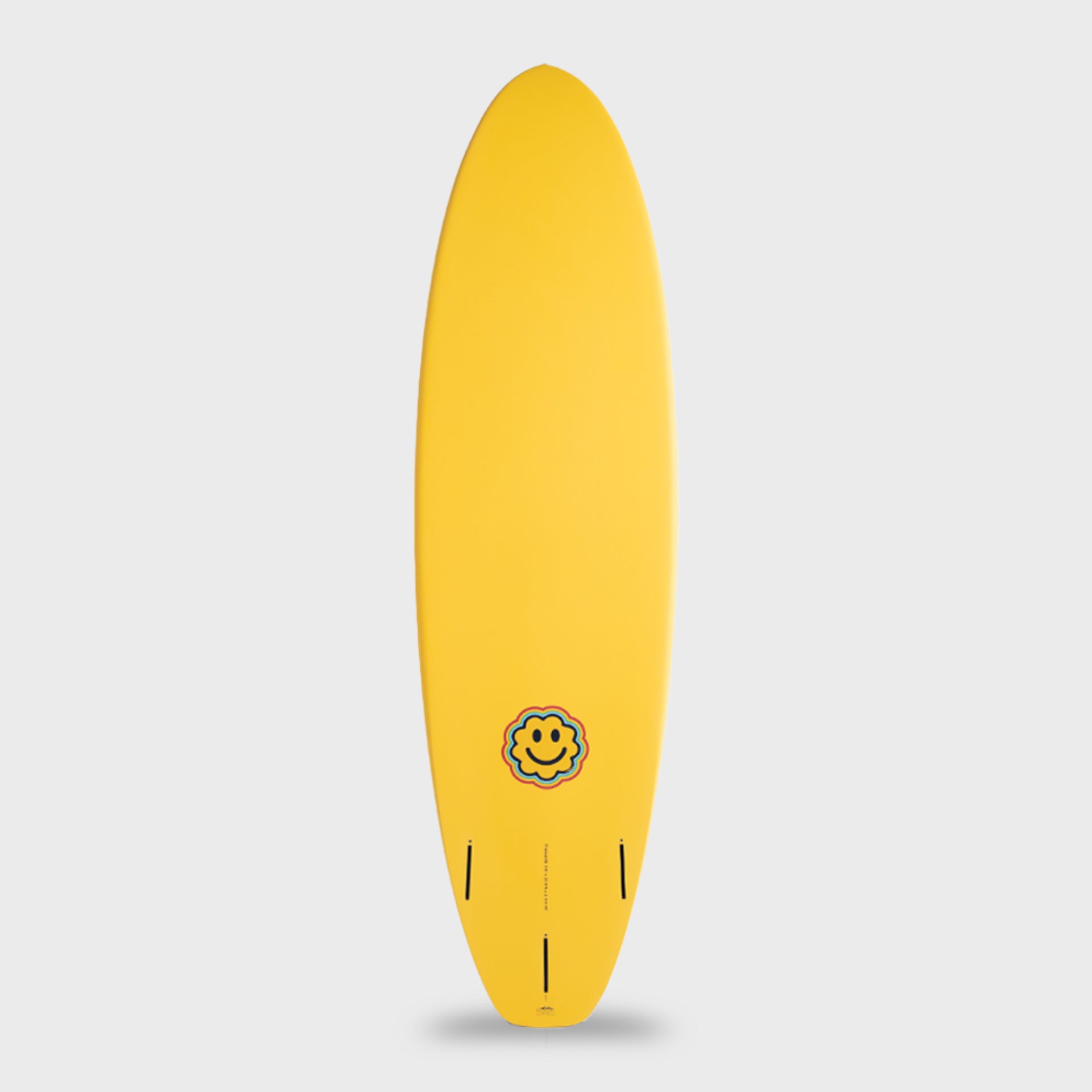 Aloha Smile Fonzarelli Surfboard - Supercore Gold - ManGo Surfing