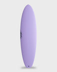 Aloha Smile Fonzarelli Surfboard - Supercore Purple - ManGo Surfing
