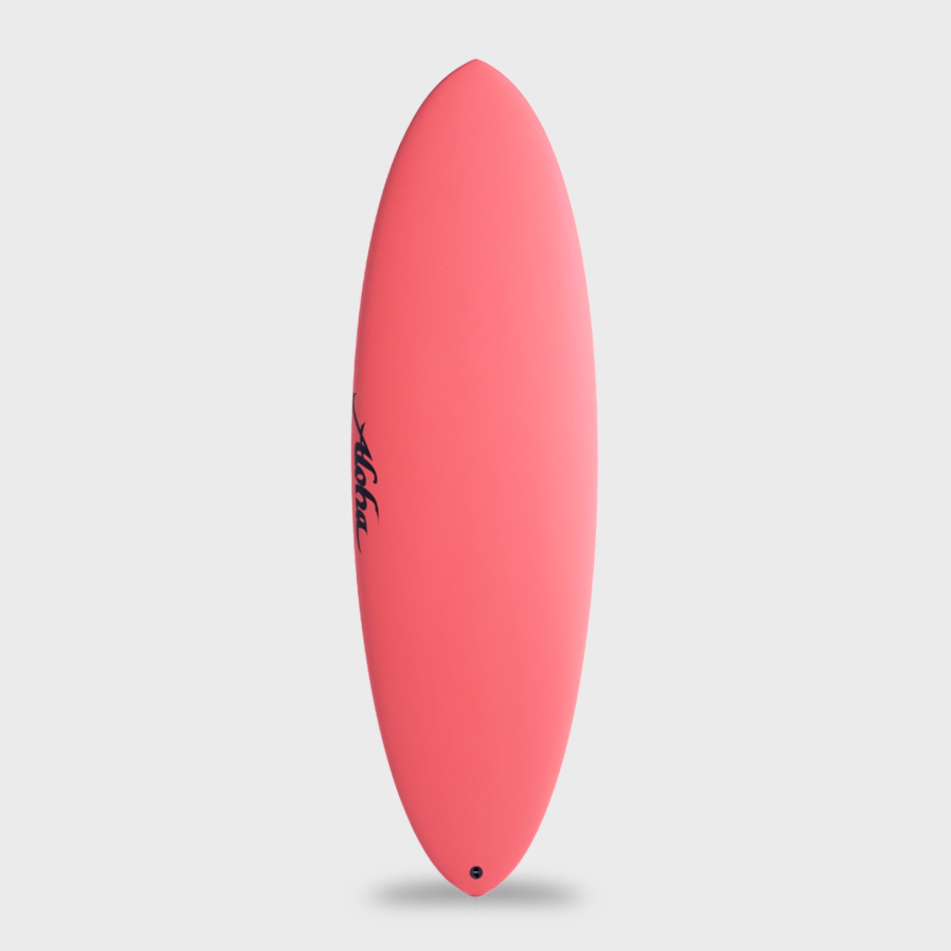 Aloha Smile Sundae SkEgg Surfboard - Supercore Red - ManGo Surfing