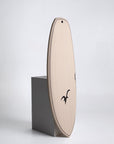 Aloha Black Panda 5F Ecoskin (Futures) Surfboard - ManGo Surfing