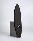 Aloha Skegg Ecoskin Surfboard - Black - ManGo Surfing