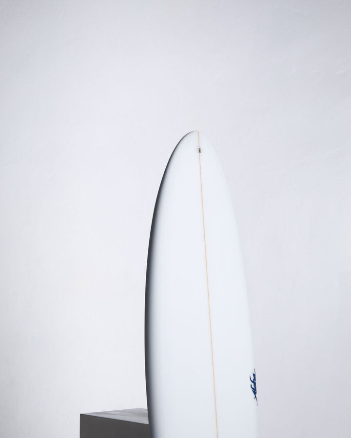Aloha Jalapeno PU (Futures) Surfboard - Clear - ManGo Surfing
