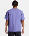 Quiksilver Mens Trident T-Shirt - Corsican Blue