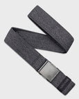 Arcade Atlas A2 Stretch Belt - Heather Black - ManGo Surfing